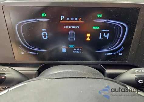 2023 Kia Niro Lx z USA, uszkodzony, nr VIN KNDCP3LE8P5070408